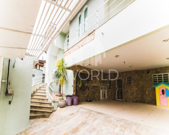 Casa com 3 Quartos à Venda, 410 m² em Parque Dos Pássaros - São Bernardo Do Campo