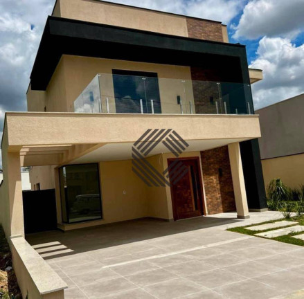 Imagem Sobrado com 3 Quartos à Venda, 211 m² em Condomínio Vila Verona - Sorocaba Imagem Sobrado com 3 Quartos à Venda, 211 m² em Condomínio Vila Verona - Sorocaba