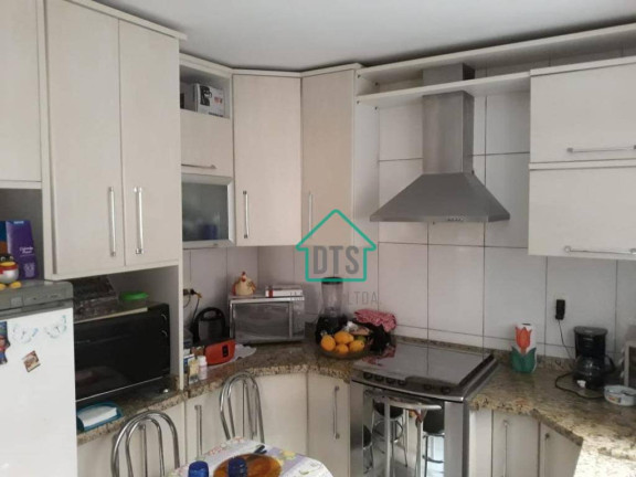 Imagem Sobrado com 3 Quartos à Venda, 134 m² em Alto Da Mooca - São Paulo