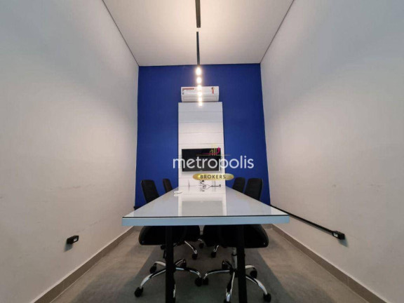 Imagem Sala Comercial para Alugar, 11 m² em Santa Paula - São Caetano Do Sul Imagem Sala Comercial para Alugar, 11 m² em Santa Paula - São Caetano Do Sul