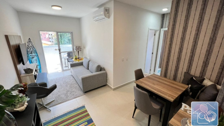 Imagem Apartamento com 2 Quartos à Venda, 64 m² em Toninhas - Ubatuba Imagem Apartamento com 2 Quartos à Venda, 64 m² em Toninhas - Ubatuba