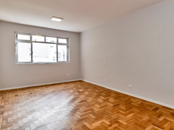 Kitnet com 1 Quarto à Venda, 32 m² em Vila Buarque - São Paulo