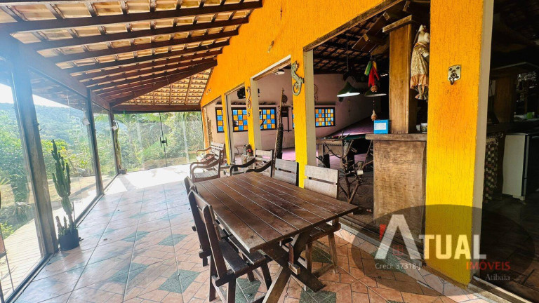 Imagem Chácara com 4 Quartos à Venda, 600 m² em Tapera Grande - Mairiporã