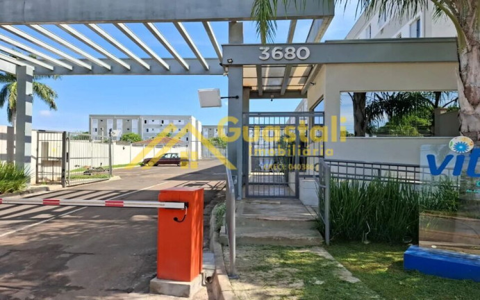 Imagem Apartamento com 2 Quartos à Venda, 48 m² em Campestre - Piracicaba