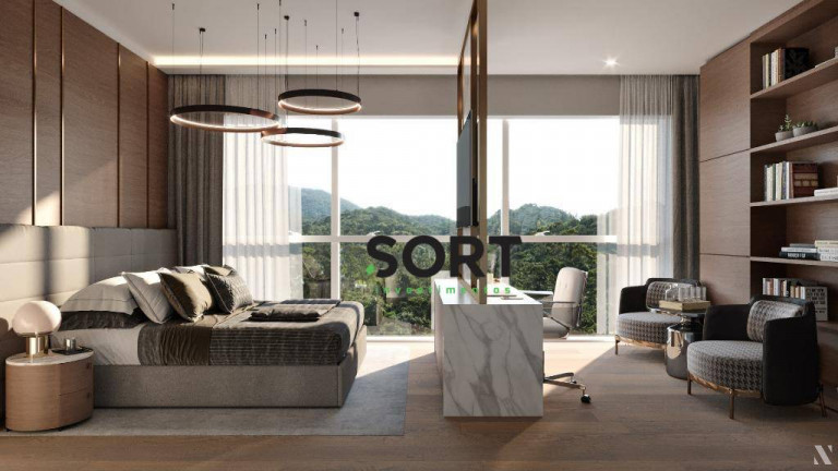 Imagem Apartamento com 3 Quartos à Venda, 175 m² em Balneário Santa Clara - Itajaí