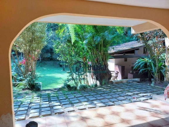 Imagem Casa com 3 Quartos à Venda, 174 m² em Mata Paca - Niterói