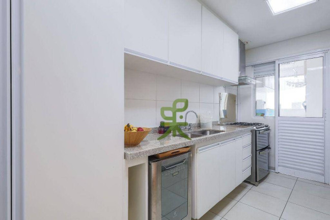 Imagem Apartamento com 3 Quartos à Venda, 136 m² em Brooklin Novo - São Paulo