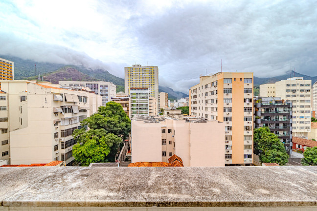 Imagem Cobertura com 4 Quartos à Venda, 153 m² em Tijuca - Rio De Janeiro