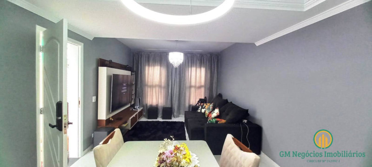 Imagem Casa de Condomínio com 3 Quartos à Venda, 119 m² em Parque Ipê - São Paulo Imagem Casa de Condomínio com 3 Quartos à Venda, 119 m² em Parque Ipê - São Paulo