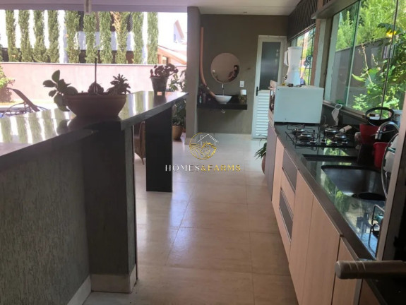 Imagem Casa com 4 Quartos à Venda, 320 m² em Residencial Granville - Goiânia