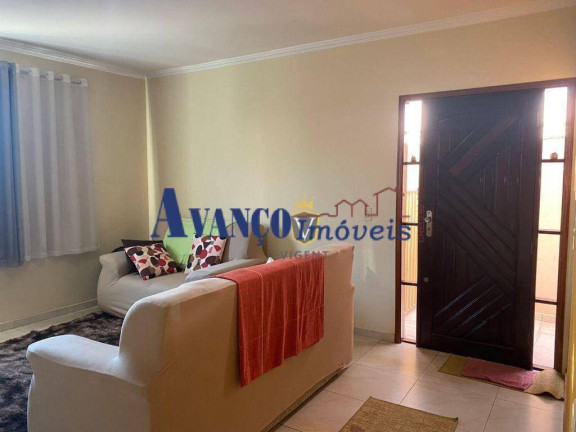 Imagem Casa com 3 Quartos à Venda, 186 m² em Horto Santo Antonio - Jundiaí