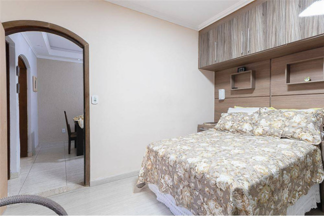 Imagem Casa com 3 Quartos à Venda, 200 m² em Jardim Dos Ipês - São Paulo