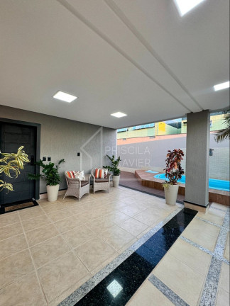 Imagem Casa com 3 Quartos à Venda, 387 m² em São Francisco - Cariacica