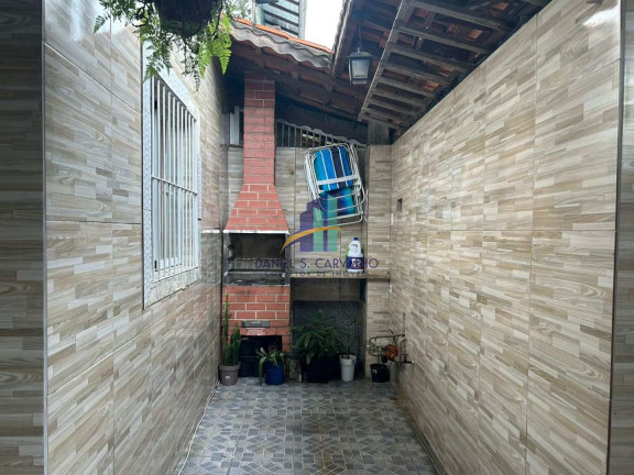 Imagem Casa com 2 Quartos à Venda, 59 m² em Antártica - Praia Grande