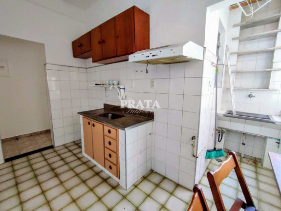 Imagem Apartamento com 1 Quarto para Alugar, 65 m² em Boqueirão - Santos Imagem Apartamento com 1 Quarto para Alugar, 65 m² em Boqueirão - Santos