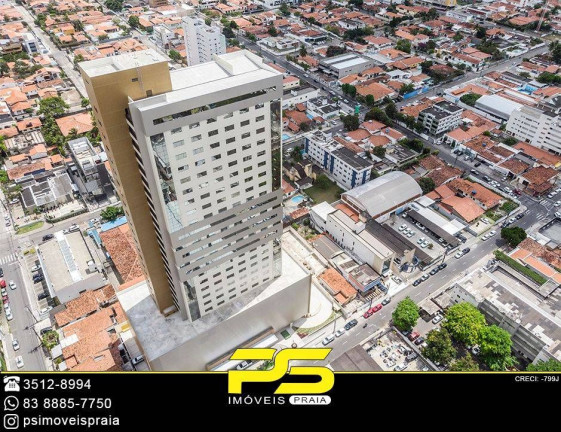 Imagem Sala Comercial à Venda, 33 m² em João Pessoa Imagem Sala Comercial à Venda, 33 m² em João Pessoa