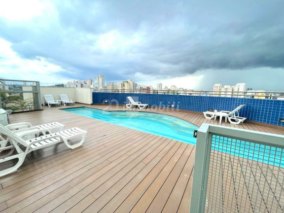 Imagem Apartamento com 2 Quartos à Venda, 57 m² em Higienópolis - São Paulo