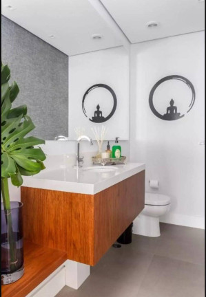 Imagem Apartamento com 2 Quartos para Alugar, 90 m² em Green Valley Alphaville - Barueri