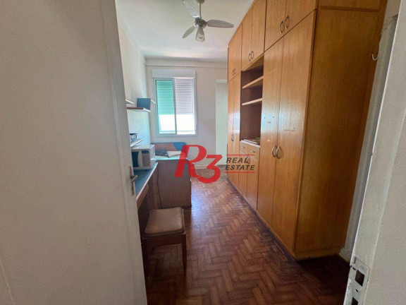 Imagem Apartamento com 3 Quartos à Venda, 130 m² em José Menino - Santos Imagem Apartamento com 3 Quartos à Venda, 130 m² em José Menino - Santos