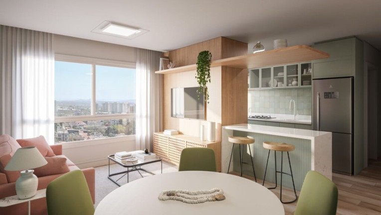 Imagem Cobertura com 3 Quartos à Venda, 175 m² em Jardim Itu - Porto Alegre Imagem Cobertura com 3 Quartos à Venda, 175 m² em Jardim Itu - Porto Alegre