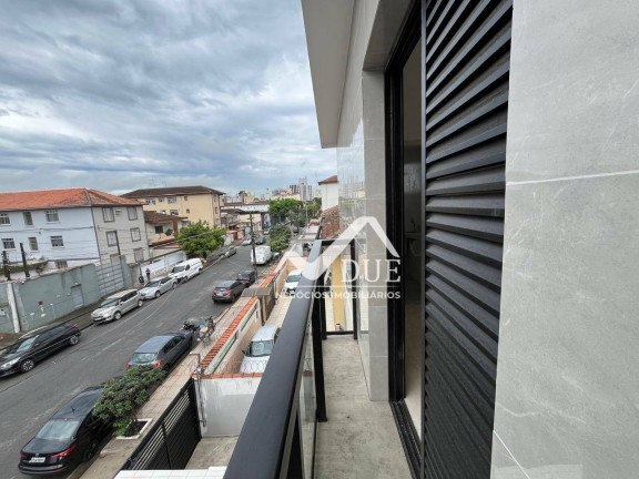 Imagem Casa de Vila com 2 Quartos à Venda, 94 m² em Macuco - Santos Imagem Casa de Vila com 2 Quartos à Venda, 94 m² em Macuco - Santos