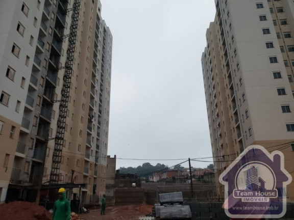 Imagem Apartamento com 2 Quartos à Venda, 50 m² em Parque Imperial - Ferraz De Vasconcelos