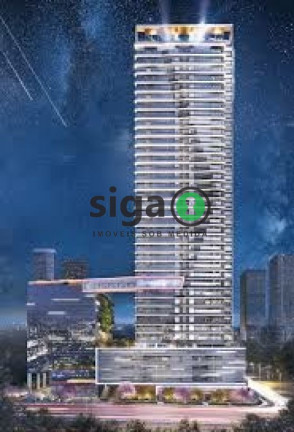 Apartamento com 1 Quarto à Venda, 89 m² em Brooklin - São Paulo