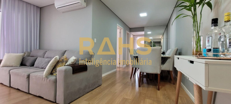 Apartamento com 3 Quartos à Venda, 92 m² em Costa E Silva - Joinville