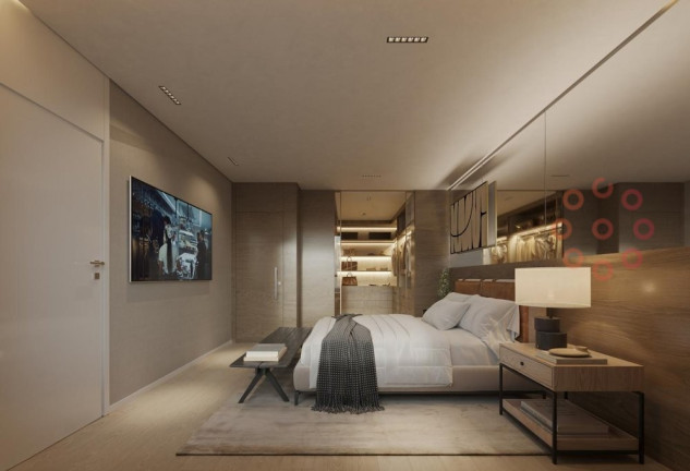 Imagem Apartamento com 4 Quartos à Venda, 221 m² em Lourdes - Belo Horizonte