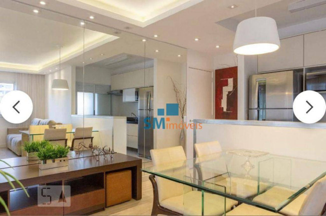 Imagem Apartamento com 1 Quarto à Venda, 60 m² em Barra Funda - São Paulo Imagem Apartamento com 1 Quarto à Venda, 60 m² em Barra Funda - São Paulo