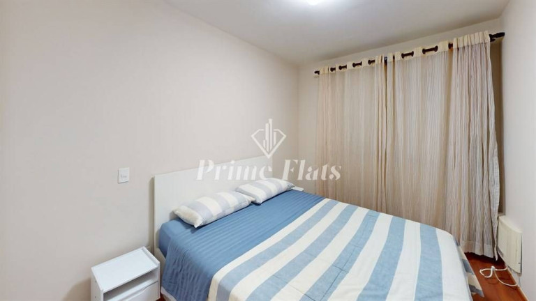 Imagem Apartamento com 1 Quarto à Venda, 36 m² em Moema - São Paulo