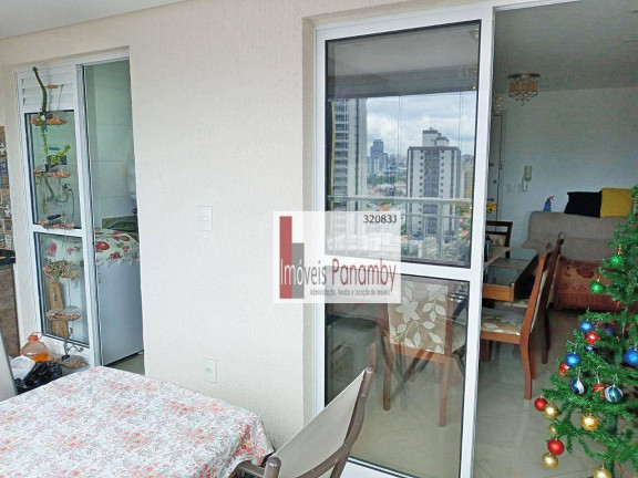 Imagem Apartamento com 2 Quartos à Venda, 73 m² em Vila Valparaíso - Santo André Imagem Apartamento com 2 Quartos à Venda, 73 m² em Vila Valparaíso - Santo André