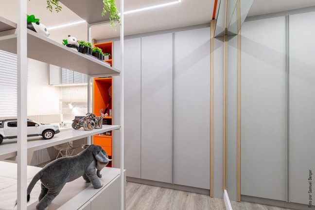 Imagem Imóvel com 3 Quartos à Venda, 108 m² em Juvevê - Curitiba