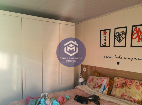 Imagem Casa com 3 Quartos à Venda, 100 m² em Vila Militar I - Piraquara Imagem Casa com 3 Quartos à Venda, 100 m² em Vila Militar I - Piraquara