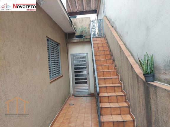Imagem Casa com 3 Quartos à Venda, 157 m² em Vila Oratório - São Paulo Imagem Casa com 3 Quartos à Venda, 157 m² em Vila Oratório - São Paulo