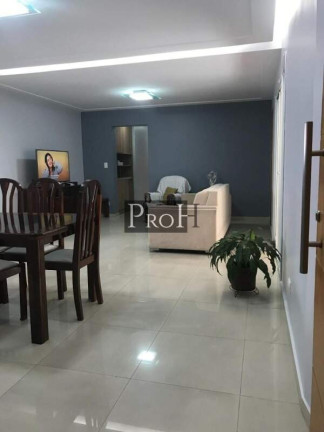 Imagem Apartamento com 3 Quartos à Venda, 128 m² em Santo Antônio - São Caetano Do Sul Imagem Apartamento com 3 Quartos à Venda, 128 m² em Santo Antônio - São Caetano Do Sul
