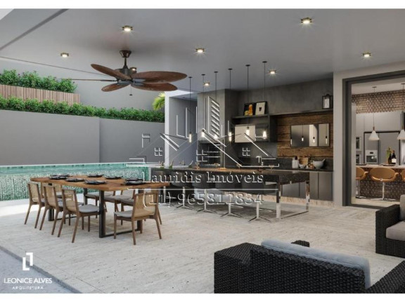 Imagem Imóvel com 5 Quartos à Venda, 600 m² em Tamboré - Barueri
