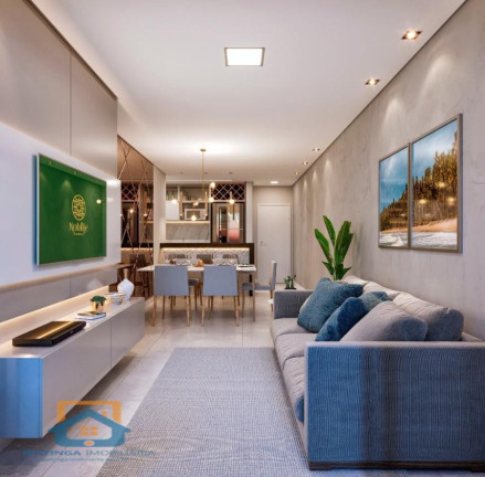 Imagem Apartamento com 3 Quartos à Venda, 84 m² em Cidade Nobre - Ipatinga Imagem Apartamento com 3 Quartos à Venda, 84 m² em Cidade Nobre - Ipatinga