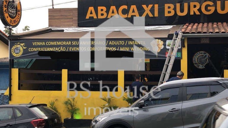 Imagem Imóvel Comercial à Venda, 300 m² em Campestre - Santo André