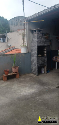 Imagem Casa com 3 Quartos à Venda, 100 m² em Conceição - Diadema Imagem Casa com 3 Quartos à Venda, 100 m² em Conceição - Diadema