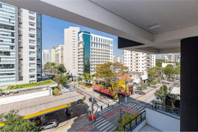Imagem Apartamento com 1 Quarto à Venda, 79 m² em Moema - São Paulo