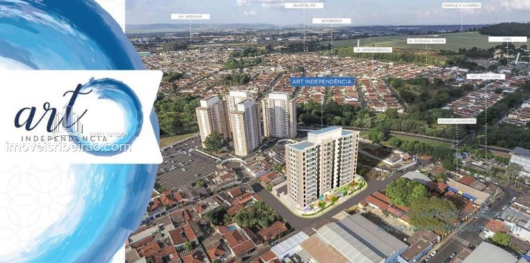 Imagem Apartamento com 2 Quartos à Venda, 55 m² em Campos Elíseos - Ribeirão Preto Imagem Apartamento com 2 Quartos à Venda, 55 m² em Campos Elíseos - Ribeirão Preto