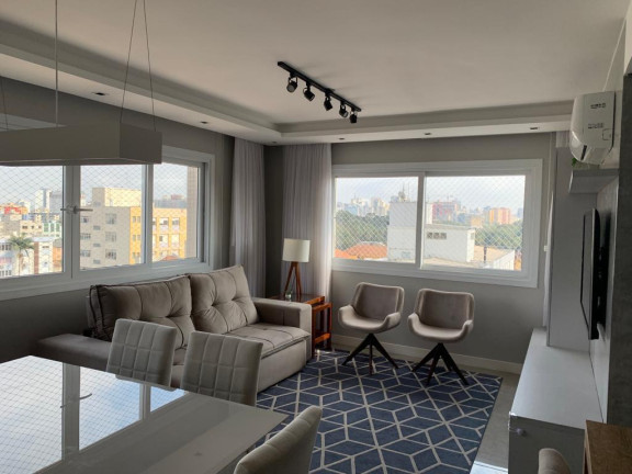 Imagem Apartamento com 2 Quartos à Venda, 80 m² em Santana - Porto Alegre Imagem Apartamento com 2 Quartos à Venda, 80 m² em Santana - Porto Alegre