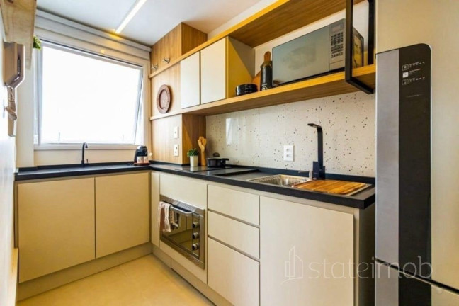 Imagem Apartamento com 1 Quarto à Venda, 43 m² em Partenon - Porto Alegre Imagem Apartamento com 1 Quarto à Venda, 43 m² em Partenon - Porto Alegre