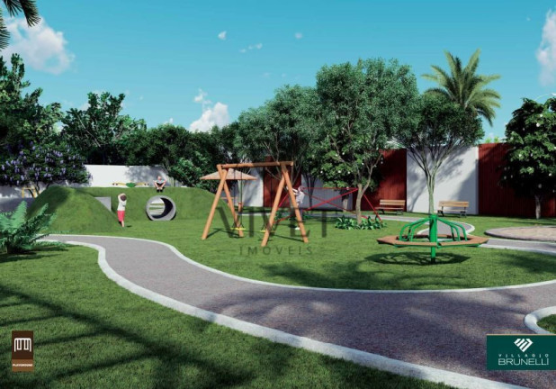 Imagem Terreno à Venda, 250 m² em Villagio Brunelli - Araçoiaba Da Serra