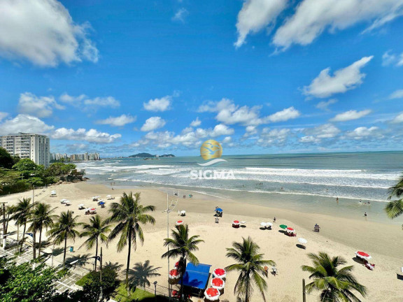 Imagem Apartamento com 4 Quartos à Venda, 144 m² em Jardim Astúrias - Guarujá Imagem Apartamento com 4 Quartos à Venda, 144 m² em Jardim Astúrias - Guarujá