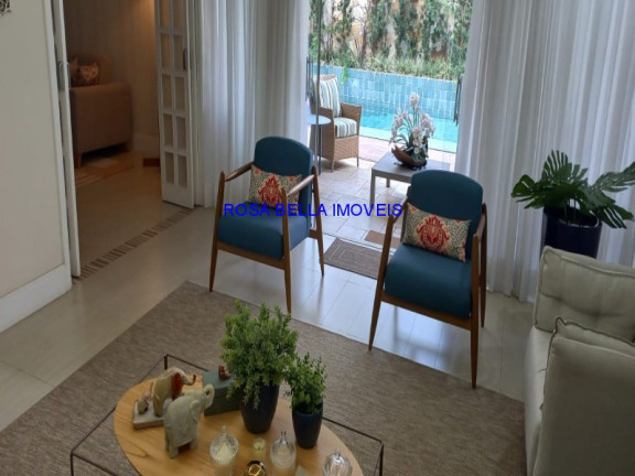 Imagem Sobrado com 4 Quartos à Venda, 350 m² em Jardim Portal De Itaici - Indaiatuba