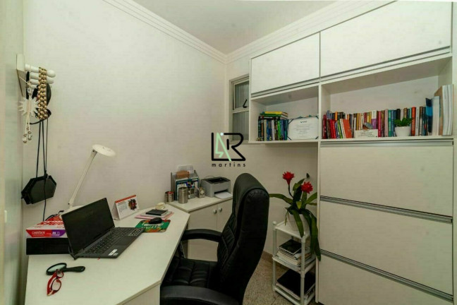 Imagem Apartamento com 4 Quartos à Venda, 116 m² em Ipiranga - Belo Horizonte