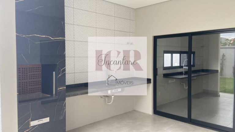 Imagem Casa de Condomínio com 3 Quartos à Venda, 300 m² em Aparecidinha - Sorocaba