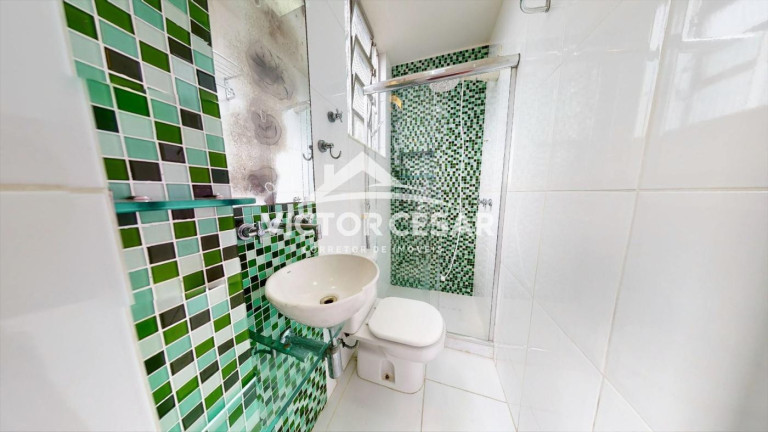 Imagem Apartamento com 3 Quartos à Venda, 80 m² em Jardim Guanabara - Rio De Janeiro